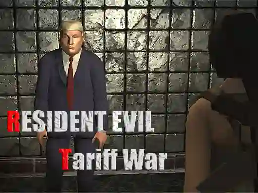 Spil Residents Evil Tariff War online