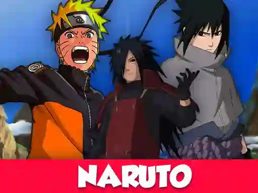 Spil Naruto 3D Game online