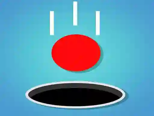 Spil Ball in The  Hole online