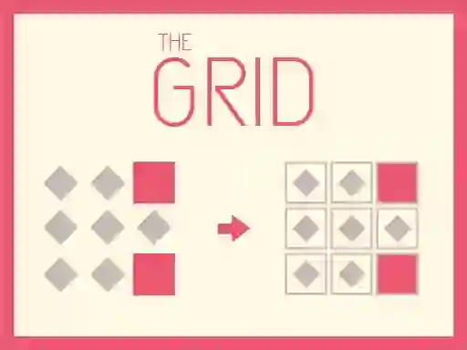Spil The Grid online