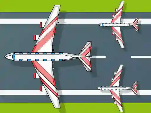 Spil Flight Survival online