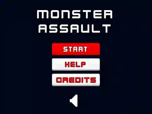 Spil Monster Assault online