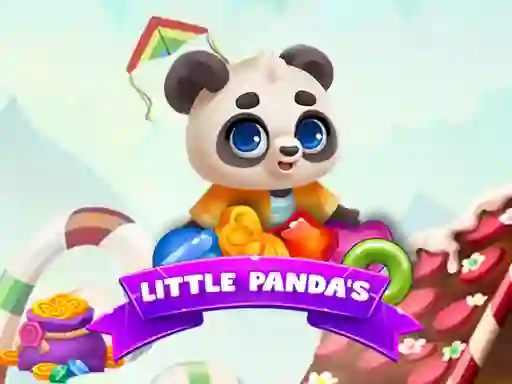 Spil Little Panda`s online