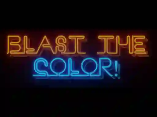 Spil Blast The Color! online