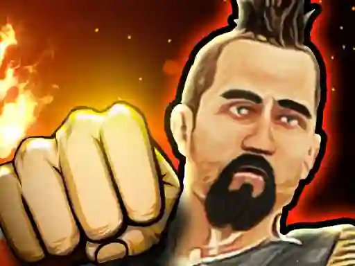 Spil Martial Arts: Fighter Duel online