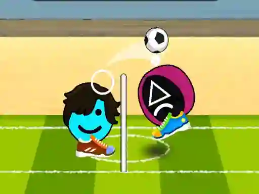 Spil Head Soccer Squid Game online