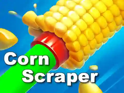 Spil Corn Scraper online