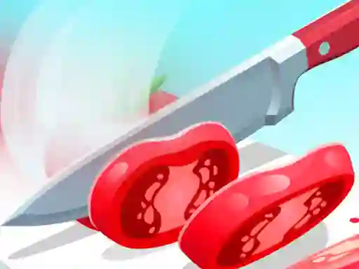 Spil Chef Knife Master online
