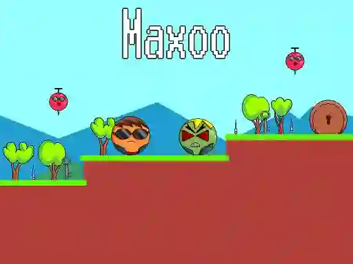 Spil Maxoo online
