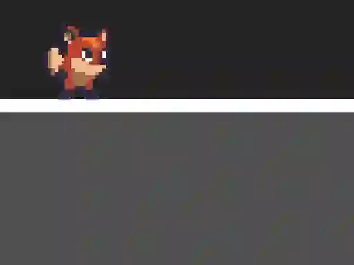 Spil Noob Fox online