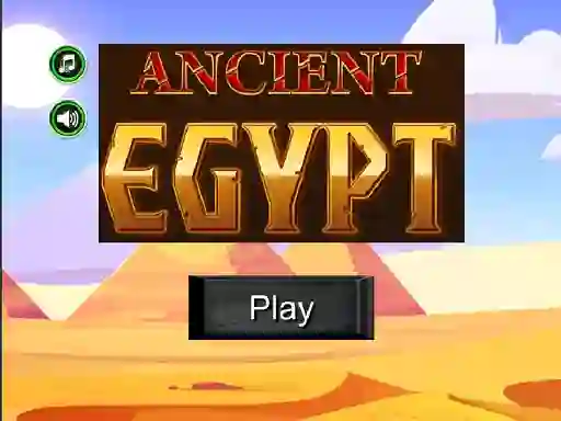 Spil Ancient Egypt online