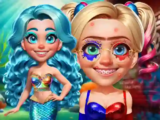 Spil From Nerds to Beauties online