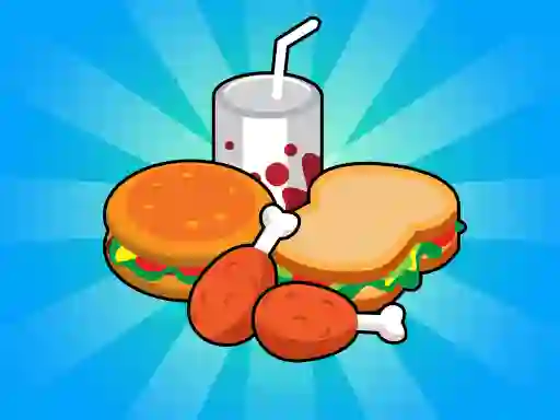 Spil Idle Diner Restaurant Game online