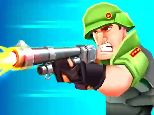 Spil Gun Shooting Running Game online