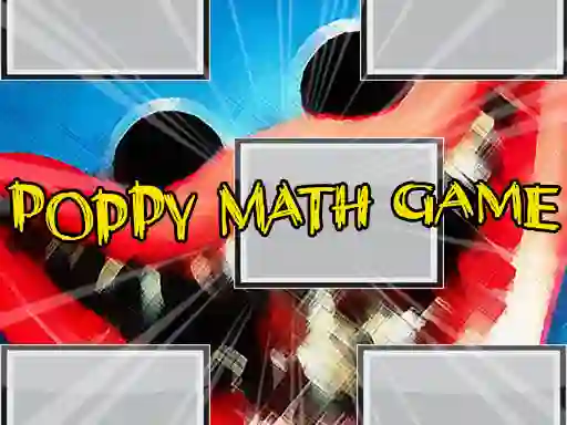 Spil Poppy Math Game online