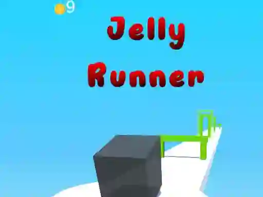 Spil Jelly Runner online