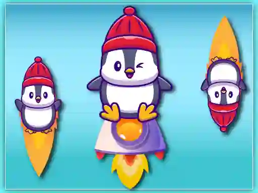 Spil Penguin Jumper online