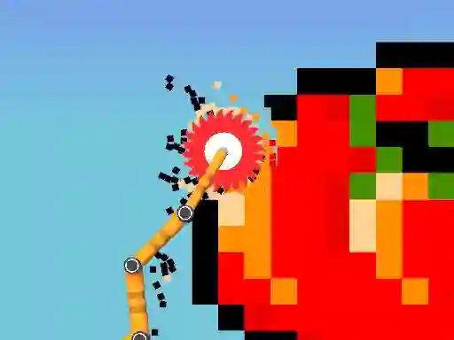 Spil Voxel Destroyer online
