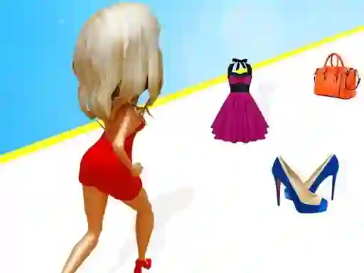 Spil Doll Designer 3 online