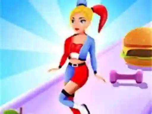Spil Body Race online