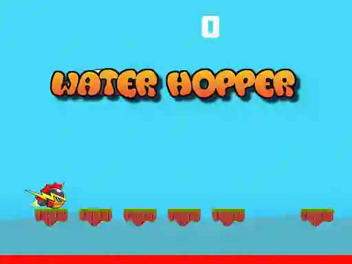 Spil Water Hopper online