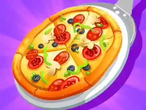 Spil Pizza Run online
