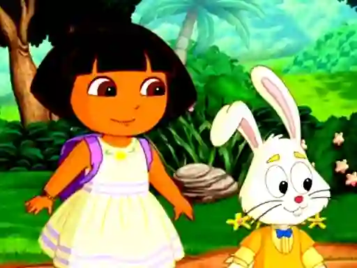 Spil Happy easter Spot The Difference online
