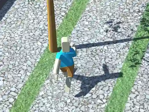 Spil City Run 3D online