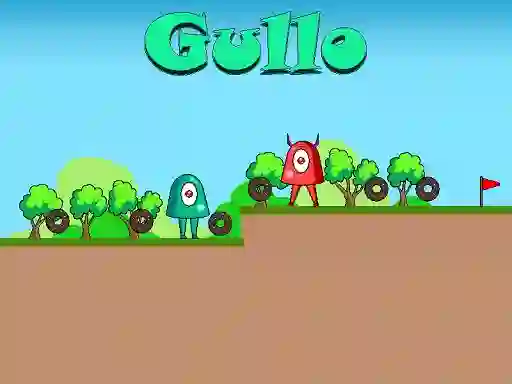 Spil Gullo online