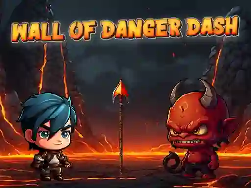 Spil Wall Of Danger Dash online