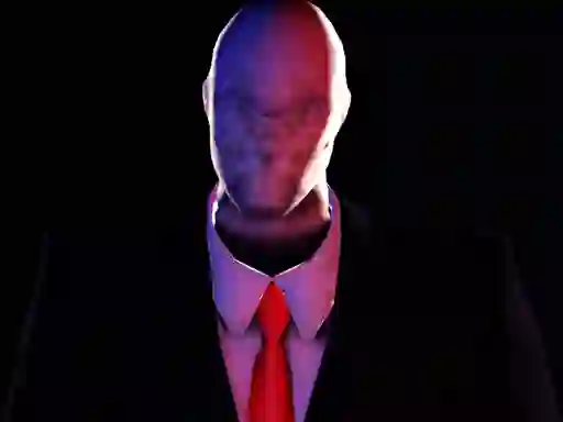 Spil Backrooms Slender Horror online