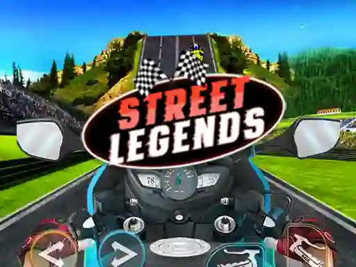 Spil Street Legends online