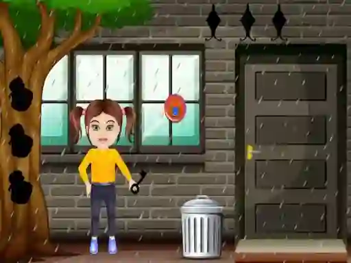 Spil Find the Girl’s House Key online
