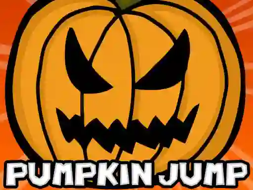 Spil Pumpkin Jump online