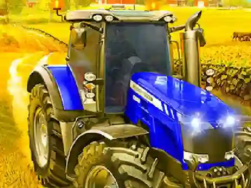 Spil Village Farming Tractor online