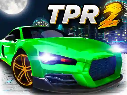 Spil Two Punk Racing 2 online