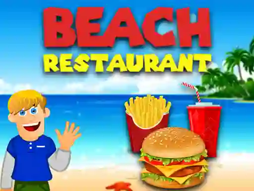 Spil Restaurant on the beach online