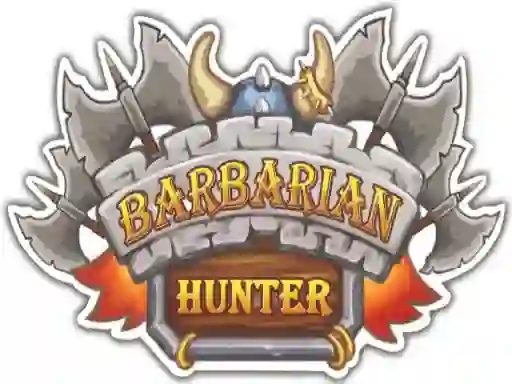 Spil Barbarian Hunter online