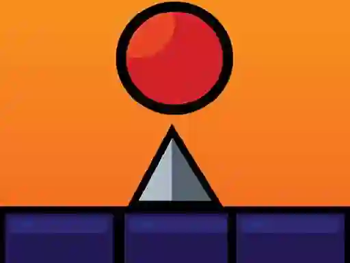 Spil Red Ball Escape online