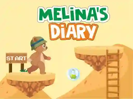 Spil Melinas Diary online