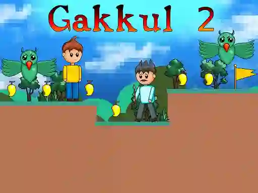 Spil Gakkul 2 online