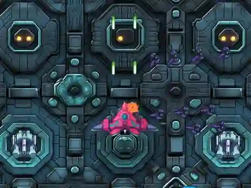 Spil Spaceship Destruction online