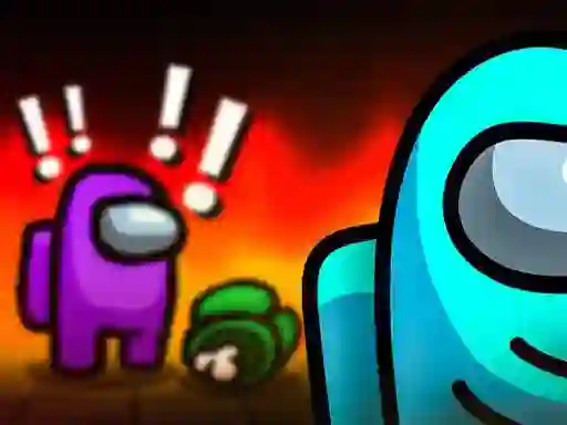Spil Among Us Arcade online