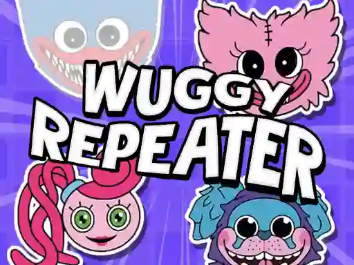 Spil Wuggy Repeater online