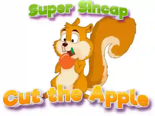 Spil Super Sincap Cut the Apple online