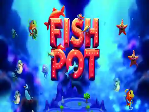 Spil Fish Pot online
