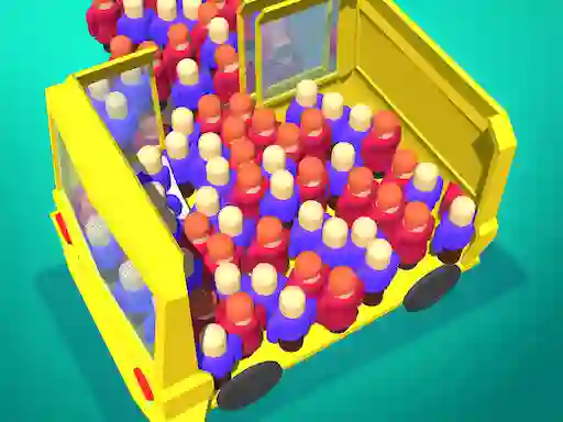 Spil Overloaded Bus online