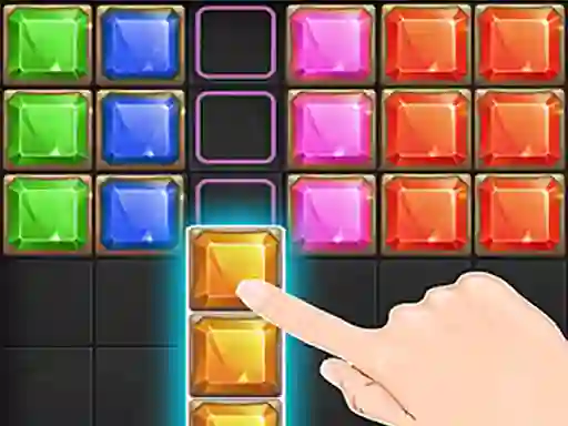 Spil Blocks Puzzle online