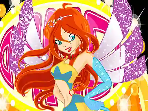 Spil Winx Bloom Fashion Star online