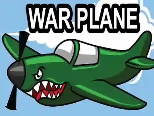 Spil War plane online